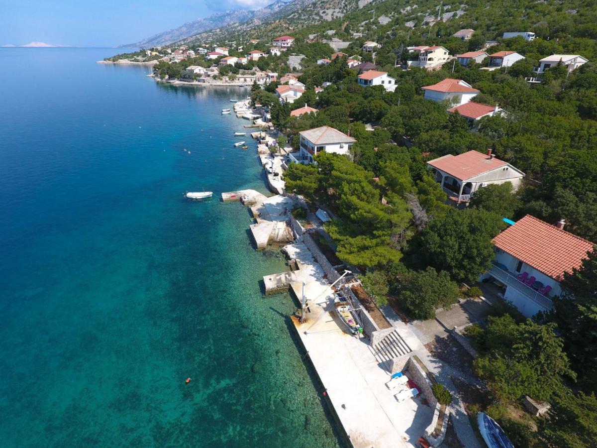 Apartment Renata By Interhome Barić Draga Εξωτερικό φωτογραφία